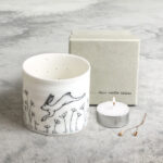 East of India "Hare Candle Holder"