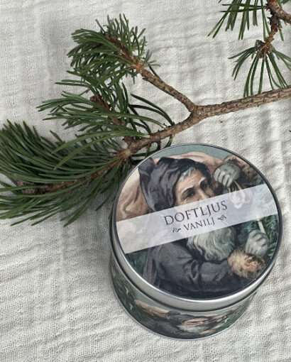 Sköna Ting Duflys med Juleeple