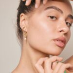 Enamel Copenhagen Studs Juno
