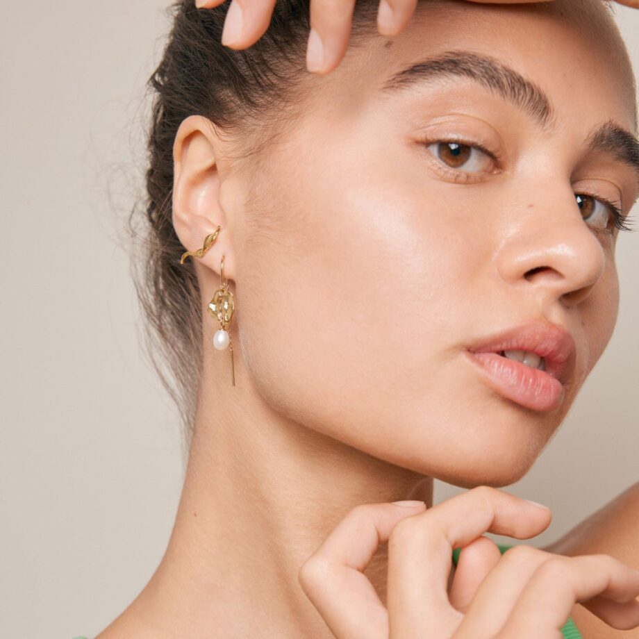 Enamel Copenhagen Studs Juno
