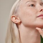 Enamel Copenhagen Hoops, Elegant Twirl