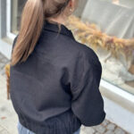 Neo Noir Tink Structure jacket