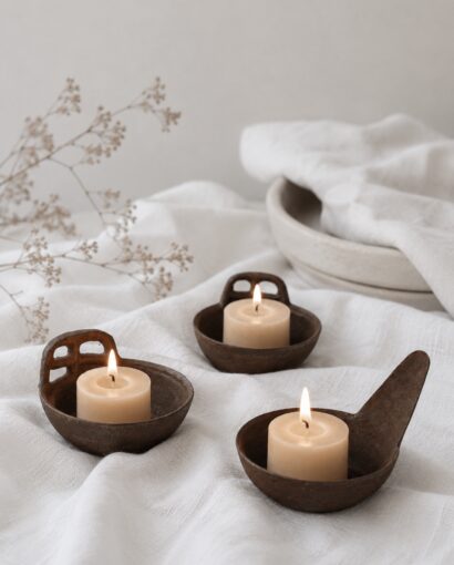 Affari Treasure Tealight Holder