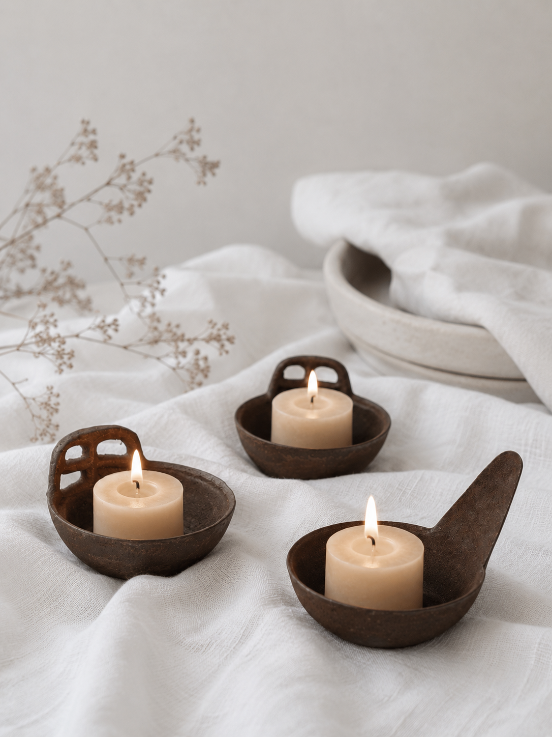Affari Treasure Tealight Holder
