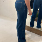 Tomorrow Denim Brown Straight Jeans Bilbao Farsund