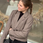 My Essential Wardrobe Penny Blazer