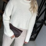 My Essential Wardrobe Meena Knit Rollneck
