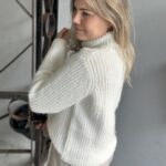 My Essential Wardrobe Meena Knit Rollneck