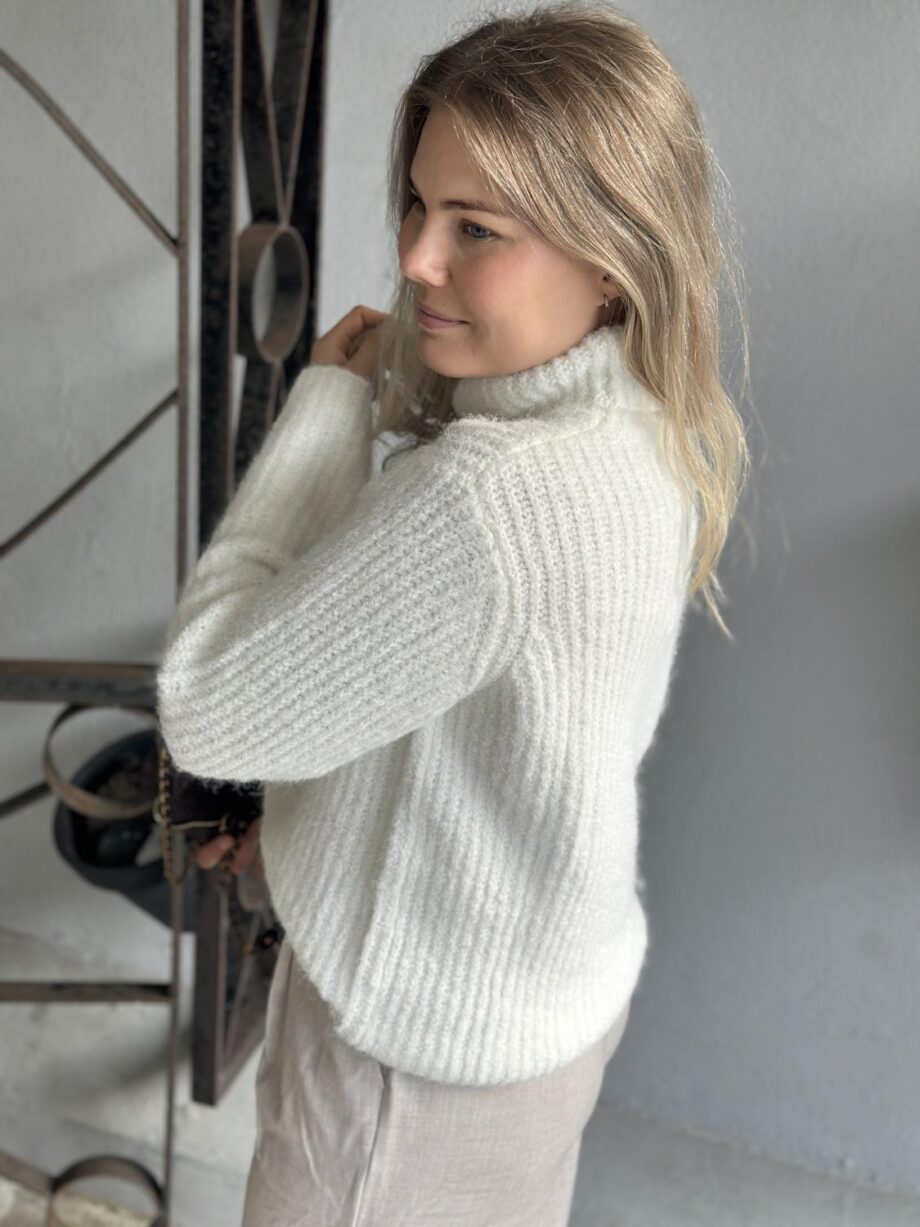 My Essential Wardrobe Meena Knit Rollneck