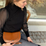 My Essential Wardrobe Annie Knit Rollnech