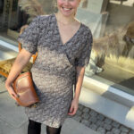 Once Untold Nia Short Dress