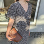Once Untold Nia Short Dress