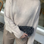 Once Untold Florie Brushed Sweater