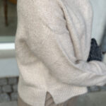 Once Untold Florie Brushed Sweater