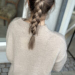 Once Untold Florie Brushed Sweater