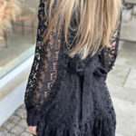 Selected Femme Silja Dress Emroidery Dress Solid