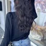 Selected Femme Saya High Neck Top