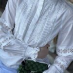 YAS Nelsa Top White Farsund