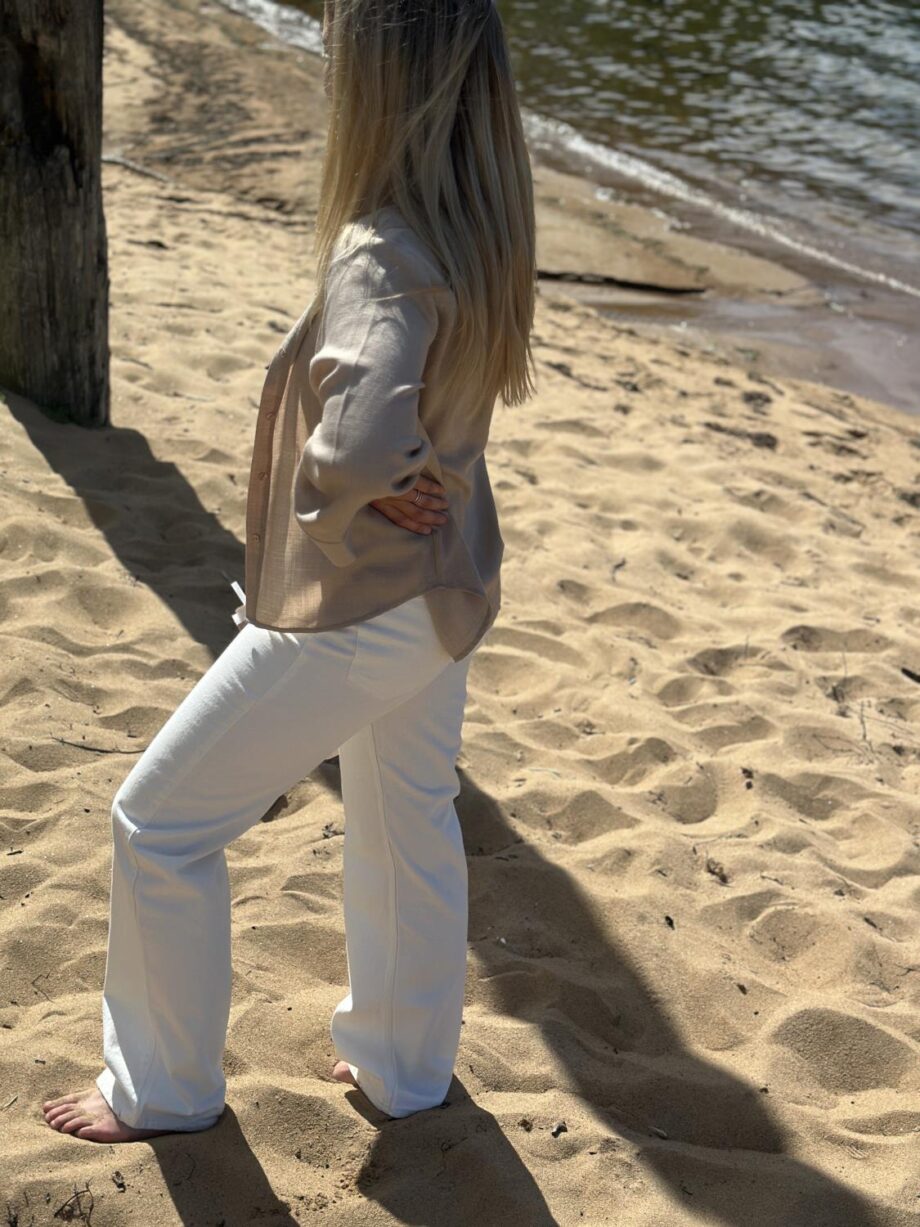 My Essential Wardrobe Silje Alice Shirt