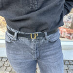 Urban Pioneers Verona Belt Black/Brown