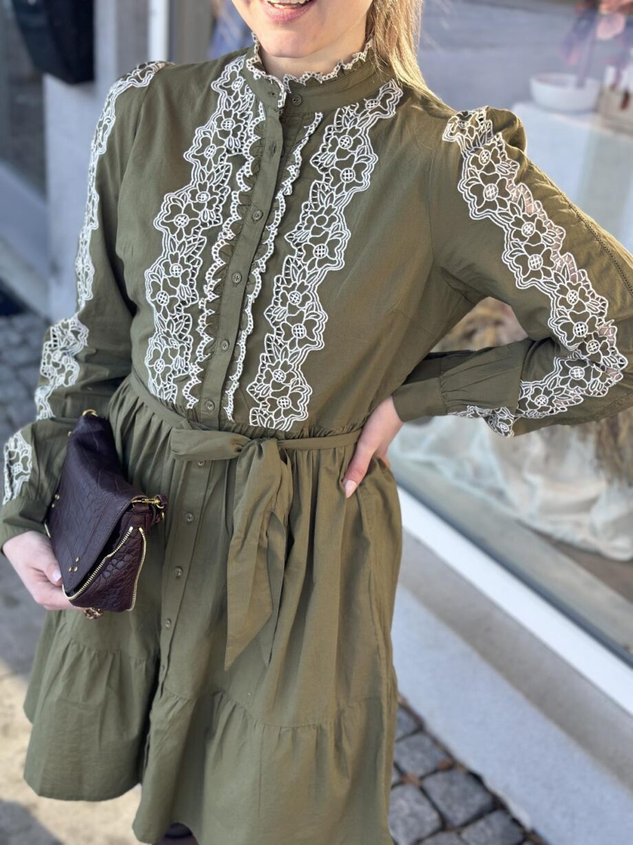 YAS Muris Shirt Dress