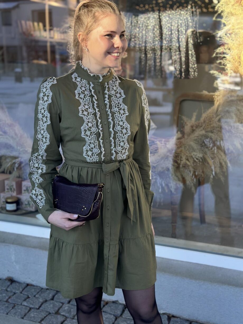 YAS Muris Shirt Dress