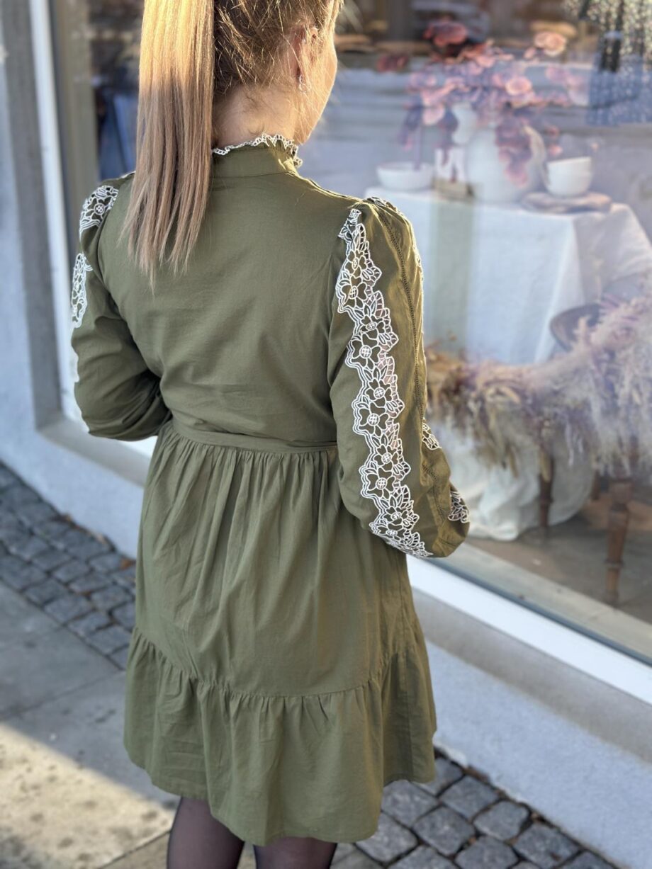 YAS Muris Shirt Dress