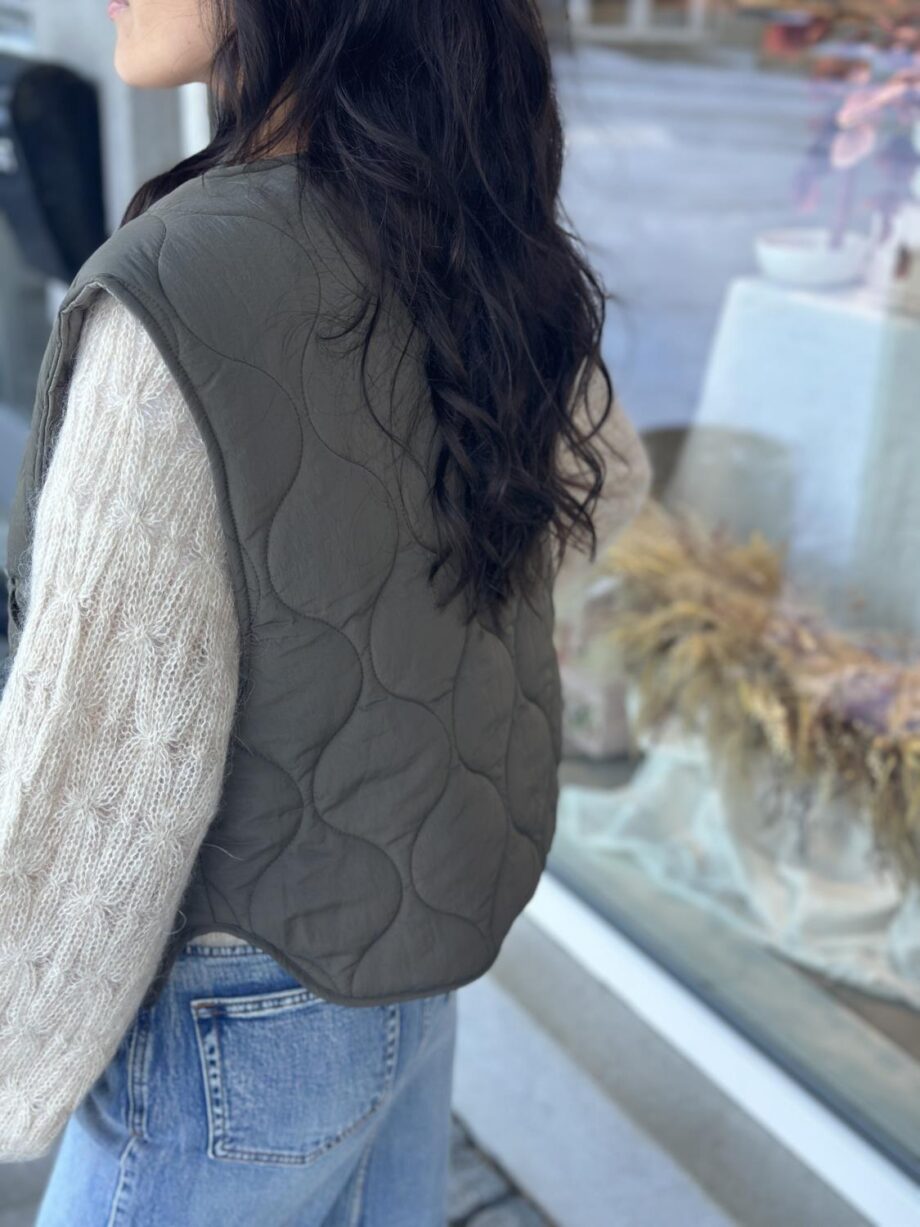Basic Apparel Ruby Vest