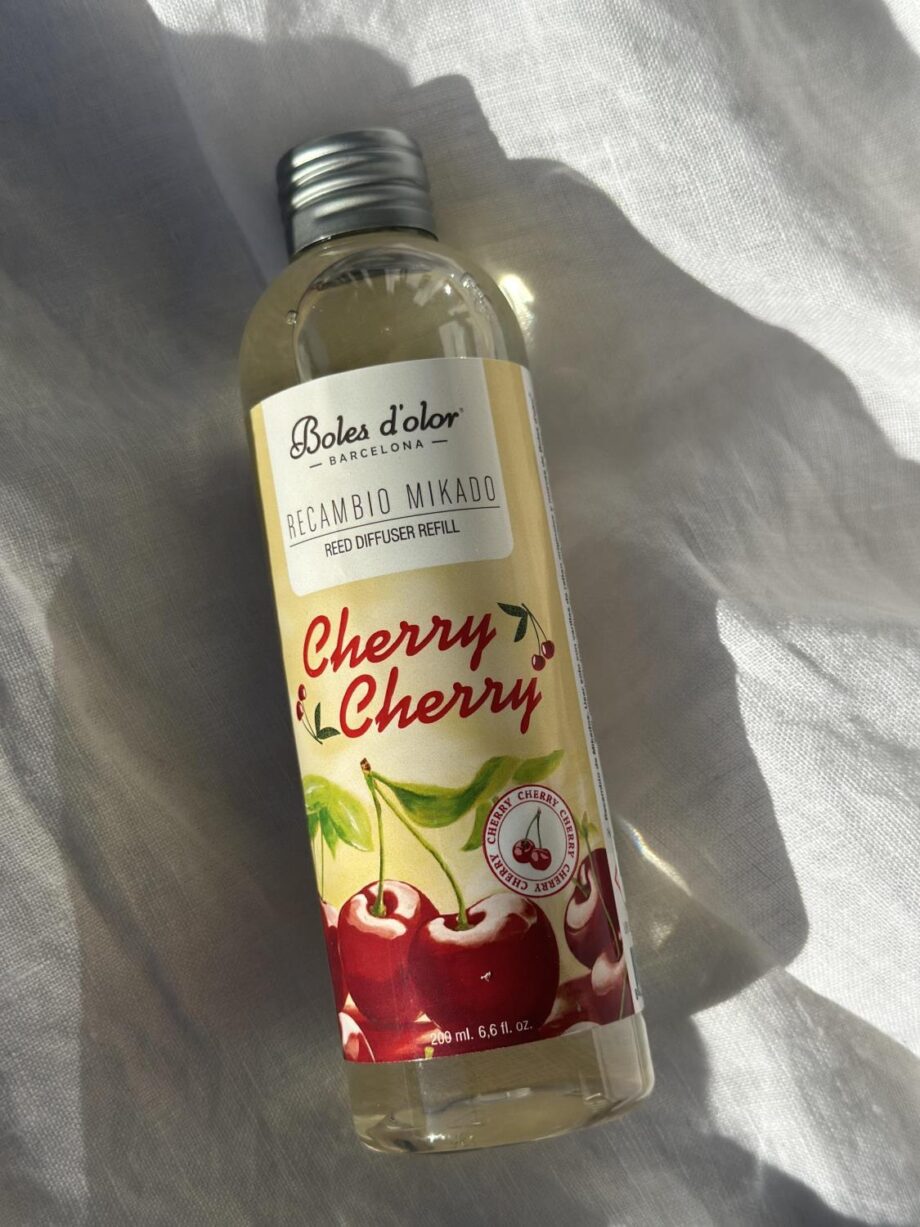 Boles d'olor 200 ml Refill Cherry Cherry