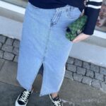 My Essential Wardrobe Lara Skirt