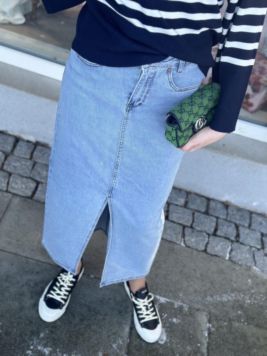 My Essential Wardrobe Lara Skirt
