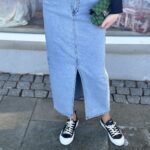 My Essential Wardrobe Lara Skirt