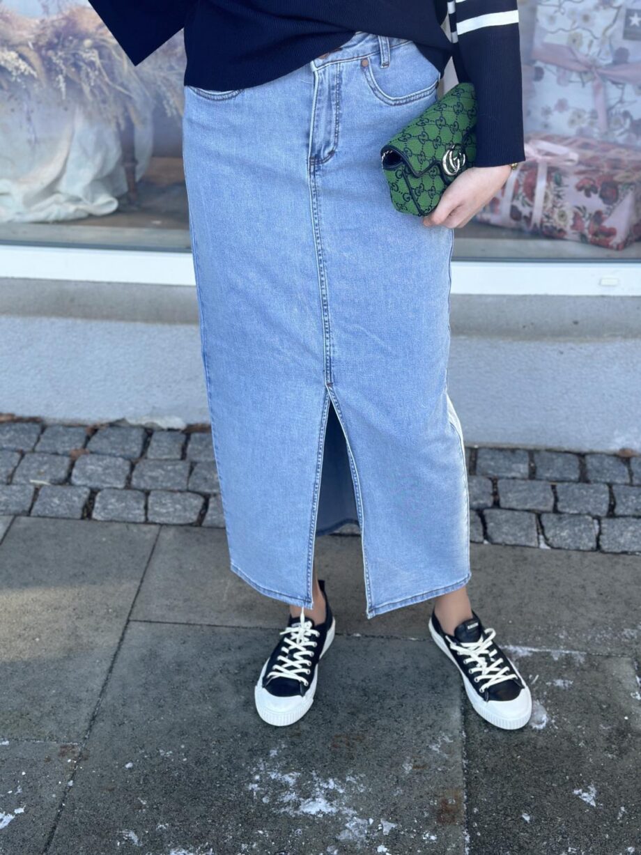 My Essential Wardrobe Lara Skirt