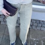 My Essential Wardrobe Lara Malo Wide Pant