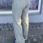 My Essential Wardrobe Lara Malo Wide Pant