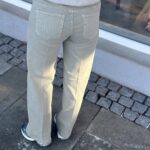 My Essential Wardrobe Lara Malo Wide Pant