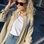 My Essential Wardrobe Jane Shirt