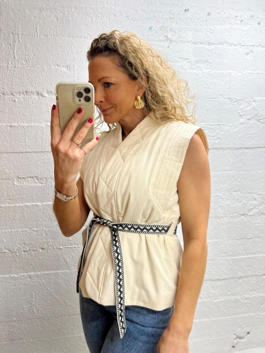 Suncoo Paris Manteau Elvis Vest