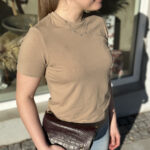 Urban Pioneers Ester Tee Silver Mink