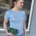 Urban Pioneers Alicia Tee Blue