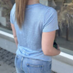 Urban Pioneers Alicia Tee Blue