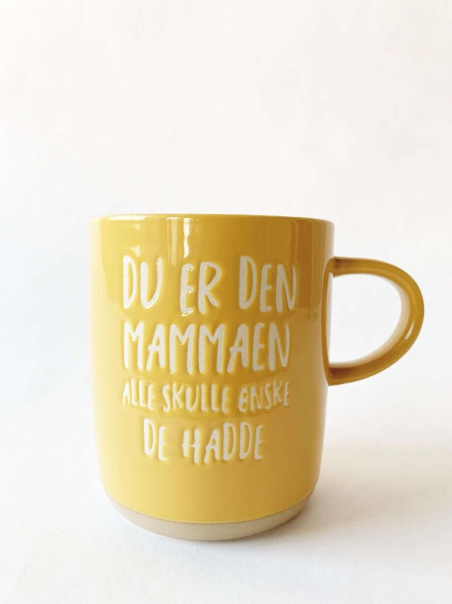 Trend Design Du er den mamman