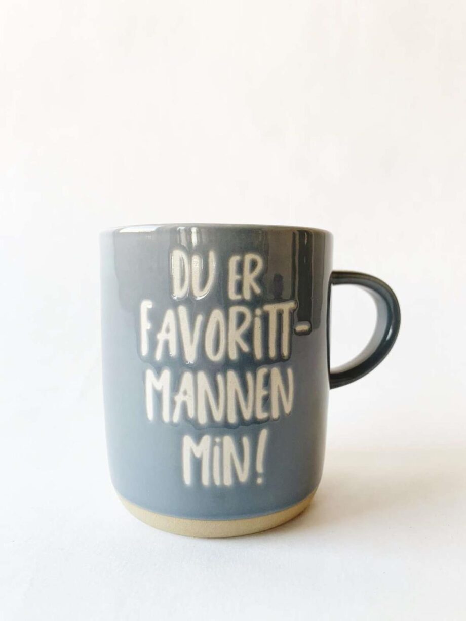 Trend Design Krus Favorittmannen