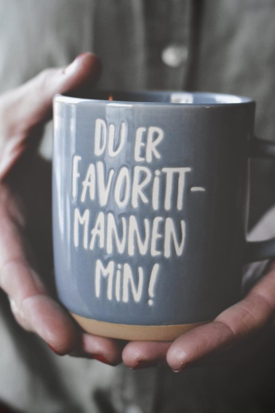 Trend Design Krus Favorittmannen