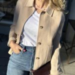 Selected Femme Birta Handmade Jacket
