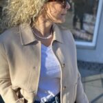 Selected Femme Birta Handmade Jacket