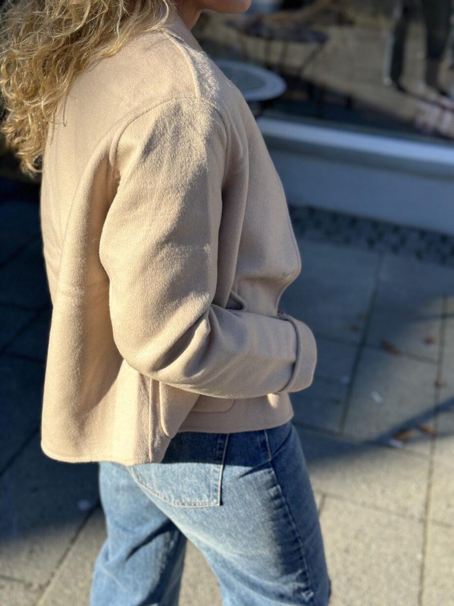 Selected Femme Birta Handmade Jacket