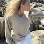 Six Ames Rioa Beige Melange
