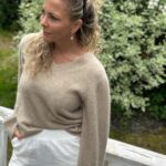 Six Ames Rioa Beige Melange