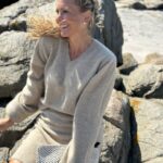 Six Ames Rioa Beige Melange